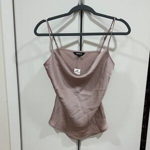 Express Women's Satin Camisole